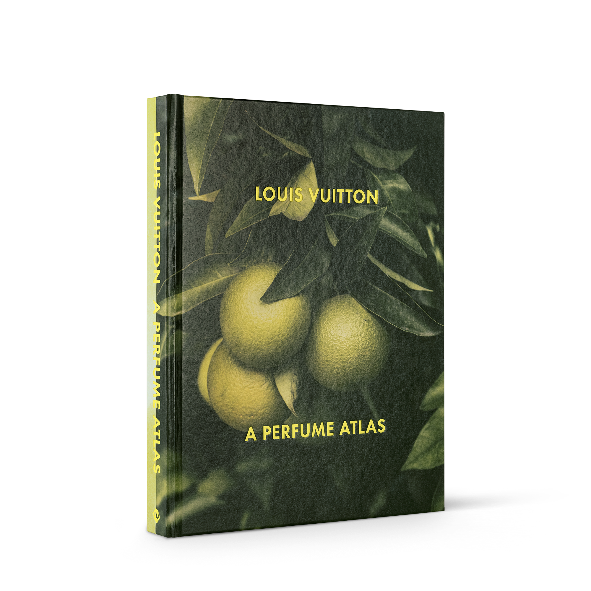 【 新品 】LOUIS VUITTON：A PERFUME ATLAS Louis Vuitton: A Perfume Atlas, English Version - Library